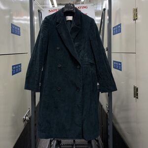 Dark Green Corduroy Jacket